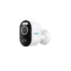 Reolink Argus Series B330 - 5MP Outdoor-Akku-Kamera, Personen-/Fahrzeugerkennung, Farb-Nachtsicht, 5/2,4 GHz WLAN
