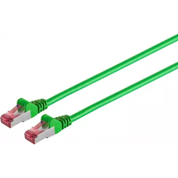 Netzwerkkabel ShiverPeaks 75730-AG CAT 6A S/FTP PIMF, geschirmt 4-paarig, 750 MHz