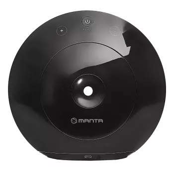 Tragbarer Lautsprecher Manta SPK515 VENUS, Schwarz