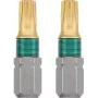 Hex Bit KWB 124270 T30 Stahl, 1 Stück