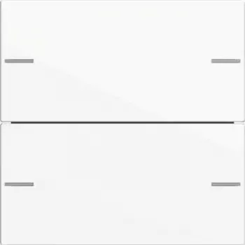 GIRA 575203 Wippenset 2-fach Tastsensor 4 Syst (575203)