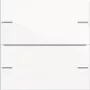 GIRA 575203 Wippenset 2-fach Tastsensor 4 Syst (575203)