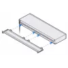 Ubiquiti UACC-ETH-SP-Panel-24 - Ethernet-Überspannungsschutz, Rackmount-Panel