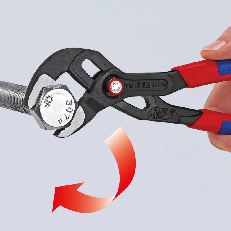 Knipex 87 22 250 Wasserpumpenzange