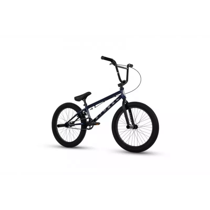 Huffy Symbol - Freestyle BMX-Fahrrad, 20 (Abys Blau)