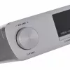 Küchenradio BLAUPUNKT KR14BT mit Bluetooth, UKW, LED-Anzeige, 2x0.8W, Netz/Batterie, grau