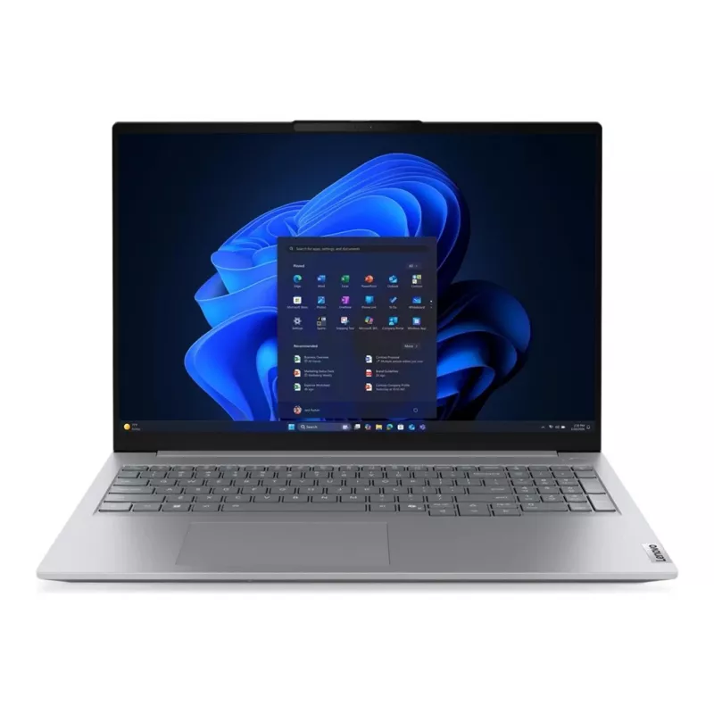 Laptop Lenovo TB 16 G9 R7 250 16i, Ryzen 7 250, 16-Zoll-Display, 16 GB RAM, 512 GB SSD
