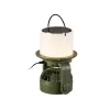 Tracer 47808 Solar-Campinglampe mit Ventilator
