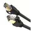 Netzwerkkabel UNITEK C1812EBK RJ-45 RJ-45 5 m Schwarz