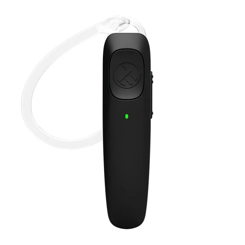 Kopfhörer Tellur Bluetooth-Headset Vox 155 Schwarz