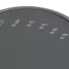 Elektrische Fritteuse Jata JEFR1229, 2,5 L Fassungsvermögen, einstellbare Temperaturregelung