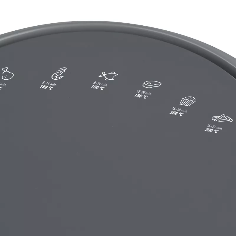 Elektrische Fritteuse Jata JEFR1229, 2,5 L Fassungsvermögen, einstellbare Temperaturregelung