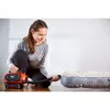 Black & Decker BDCINF18N-QS Luftkompressor 160 l/min AC/Zigarettenanzünder