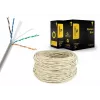 Netzwerkkabel Gembird UPC-6004SE-SOL Cat6 RJ-45 auf Rolle, 100 m, grau