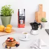Bialetti Moka Induction Moka-Kanne 2 Tassen