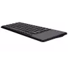 Funk-Tastatur RF TRACER TRAKLA46367 — Full-Size, Membran, Touchpad, 2,4 GHz, Schwarz