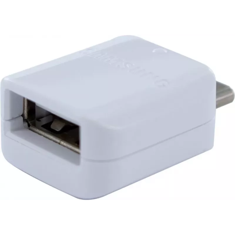 Samsung Adapter. Typ C auf A(R) Adapter (GH98-40216A)