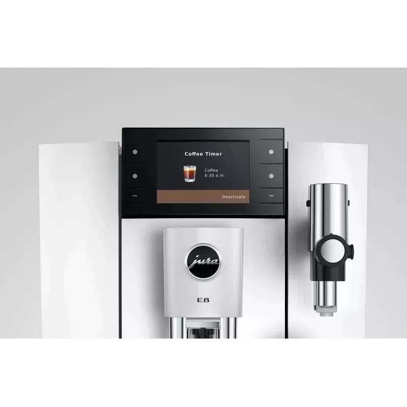 JURA E8 (ED) Vollautomatische Espressomaschine 1,9 L