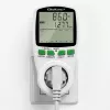 Leistungsmesser QOLTEC PM0627 3680W mit Historie — QOLTEC PM0627 3680W