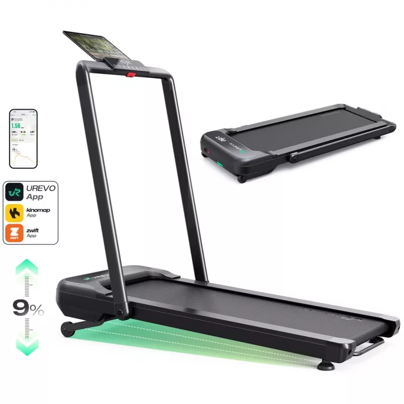Urevo Laufband STROL 2S PRO