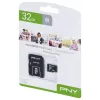 MicroSDHC PNY Performance Plus 32 GB Class 10 P-SDU32G10PPL-GE