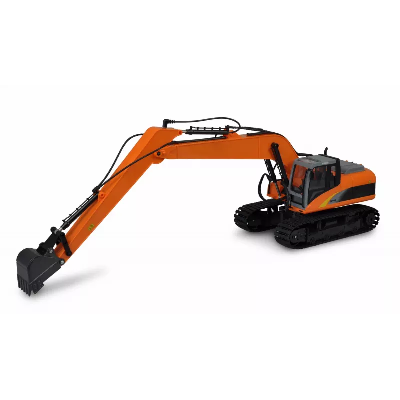 Bagger RC-Modell Amewi 22545 Maßstab 1:14, Elektromotor, NiMH 400 mAh, für Kinder ab 8 Jahren