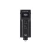 Schlüsselanhänger-Taschenlampe Nitecore T4K — 4 LEDs, 1000 lm, USB-aufladbar, IP54, stoßfest, 82,3 mm, 77 g