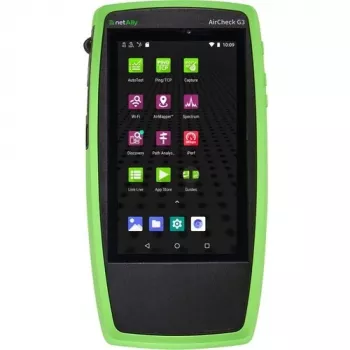 NetAlly AIRCHECK G3E mit EXT-ANT. HOLSTER - Wifi6 (AIRCHECK-G3E-KT-X2)