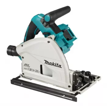 Makita DSP600ZJ Handkreissäge 16,5 cm Schwarz, Blau 6300 U/min