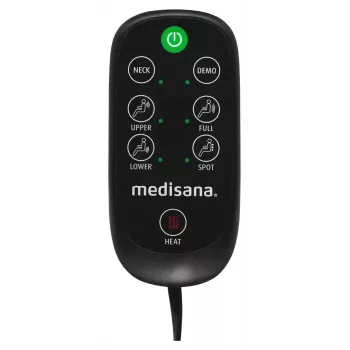 Massagegerät Medisana MCN Schwarz