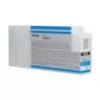 Epson T6422 Cyan Tintenpatrone (150ml), Cyan, 150 ml, 1 Stk.
