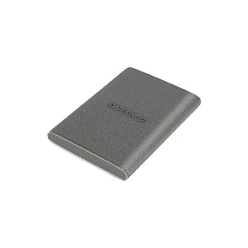 Transcend TS4TESD360C Storage Drive 4 TB Grey USB 3.2 Gen 2x2 - USB-C