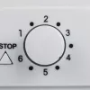 Tristar BR-1009 Toaster Weiß 650 Watt 2 Schlitze