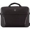 Laptop-Aktentasche Wenger XE Compact Brief 16 mit Tablet-Fach, Schwarz