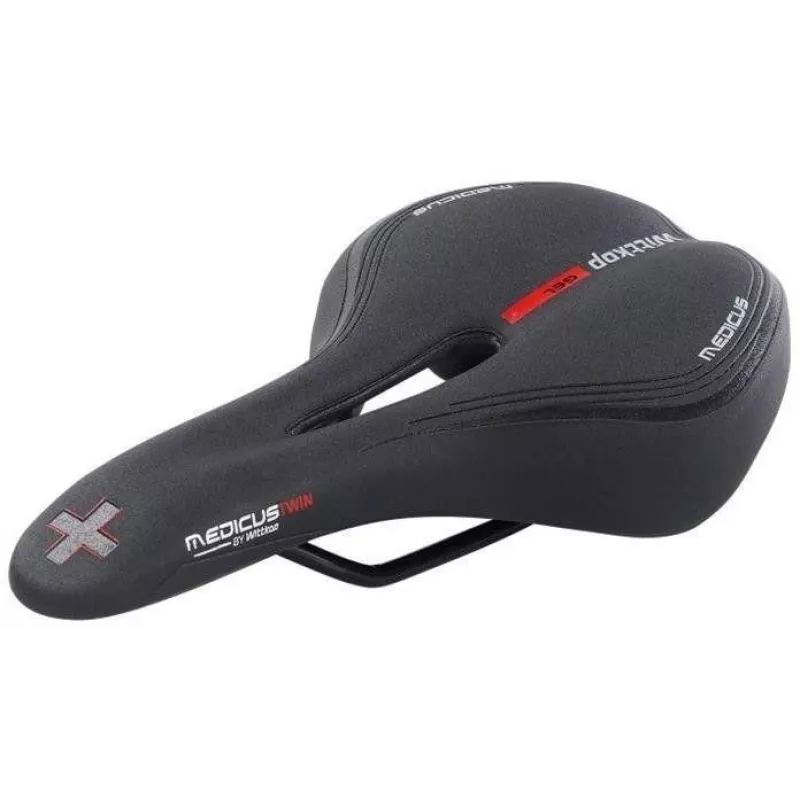 Wittkop Medicus Twin 4.0 Fahrradsattel (WT-9991312002)