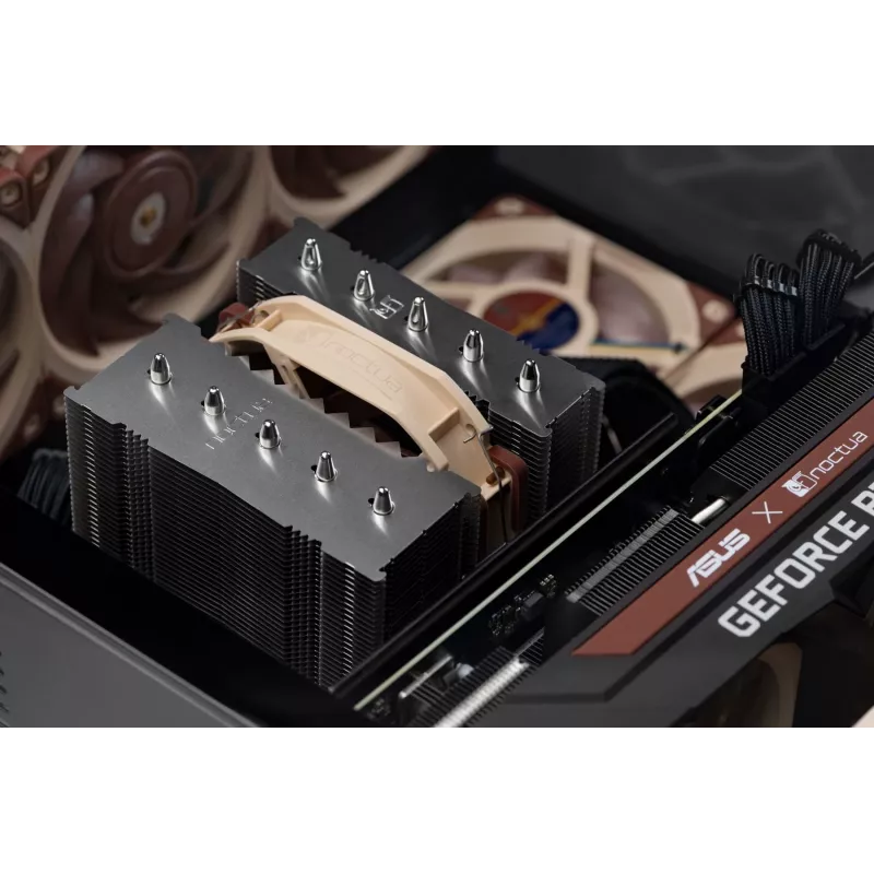 Noctua NH-D12L CPU-Kühler - 120mm