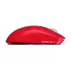 Logitech G PRO X SUPERLIGHT 2 SE Maus - Gaming - Kabellos - Rot