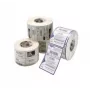 Label Zebra Z-Perform 1000D 76,2x50,8 Weiß