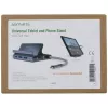 Haltevorrichtung für Tablet/Smartphone 7in1 Dex HDMI/RJ45