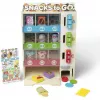 Melissa & Doug - Verkaufsautomaten Spielset aus Holz, Kaufladen