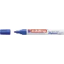 Marker Edding 750 Blue