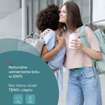 Menstruations-Entspannungsgerät Beurer EM 55 mit TENS-Technologie zur Linderung von Unterleibsschmerzen