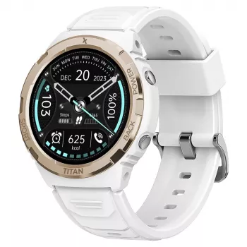 Smartwatch MAXCOM FW100 Titan Valkiria weiß