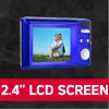 Realishot DC5500 Kompaktkamera 24 MP CMOS 5616 x 3744 Pixel Blau (DC5500BL)