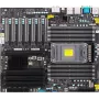 Super Micro SUPERMICRO X12SPA-TF - Motherboard - Erweitertes ATX - LGA4189-Socket - C621A Chipsatz - USB-C Gen2, USB 3.2 Gen 1, USB 3.2 Gen 2, USB-C Gen 2x2 - 10 Gigabit LAN, Gigab