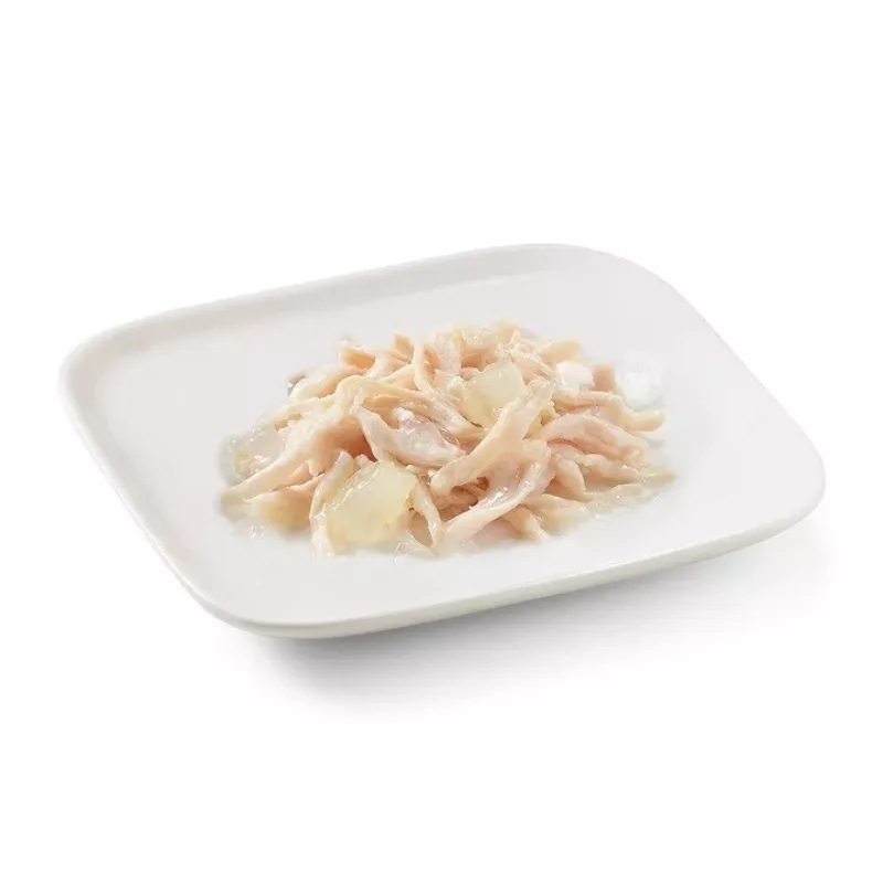 SCHESIR in Gelee Chicken with aloe - Nassfutter für Hunde - 150 g