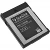 SANDISK Professional PRO-CINEMA 256 GB CFexpress VPG400 Typ B Karte bis zu 1700 MB/s Lesen, 1400 MB/s Schreiben