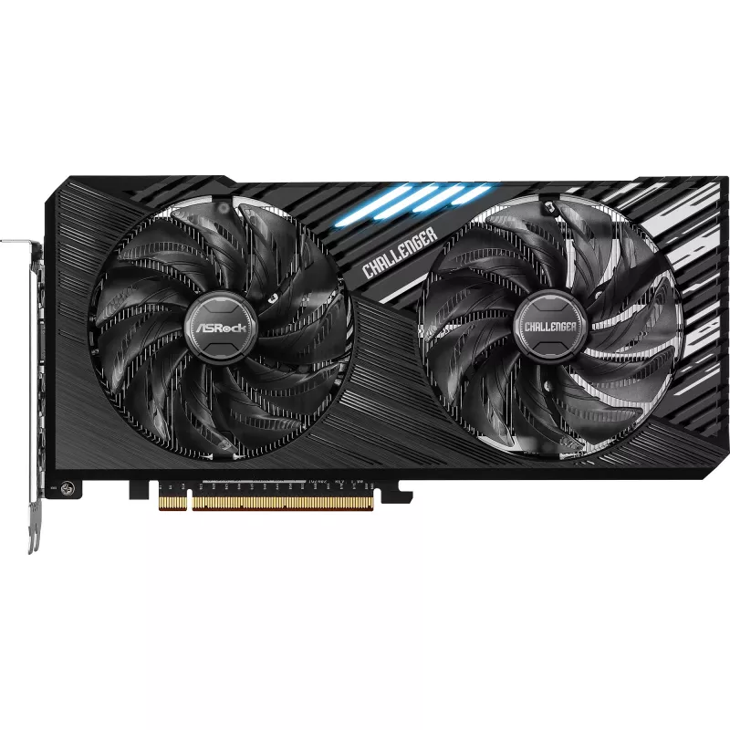 ASRock Intel Arc A750 CL SE 8GO 8GB GDDR6 Grafikkarte