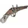 Metal Pirate Pistol Gonher Modell 239863 – Metall-Spielzeugpistole