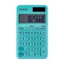 Casio Taschenrechner SL-310UC-GN grün